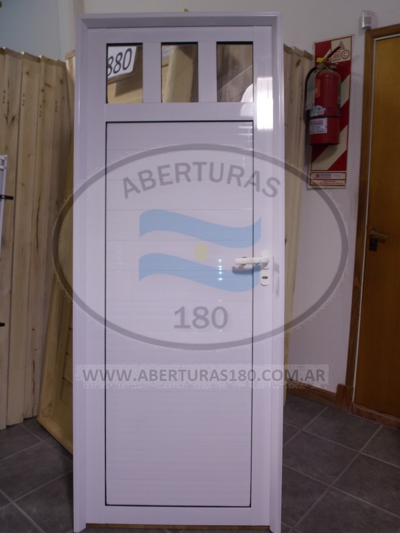 Puerta 36 Modelo C.