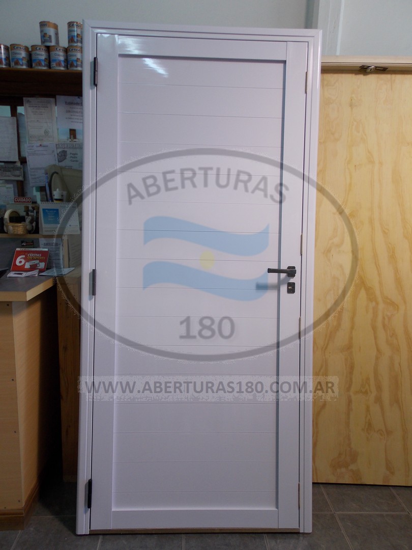 Puerta de 36 Modelo A contramarco.