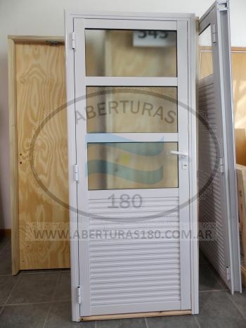 Puerta 36 Modelo C.