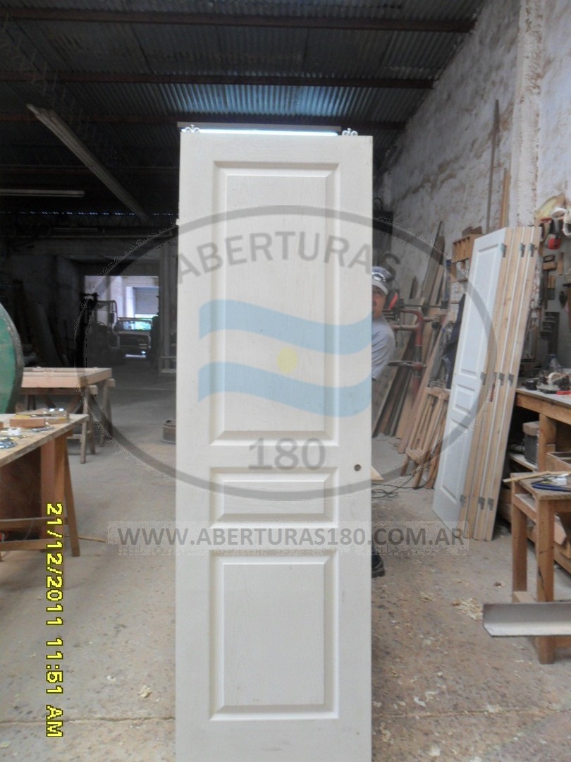 Puerta placa panel skins.